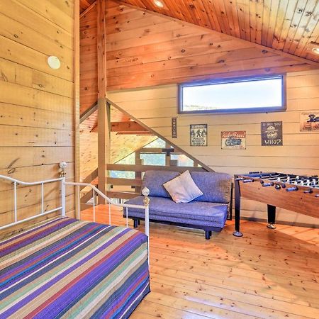Dog-Friendly Cabin, 9 Mi To Sugar Mountain Resort Banner Elk Ngoại thất bức ảnh